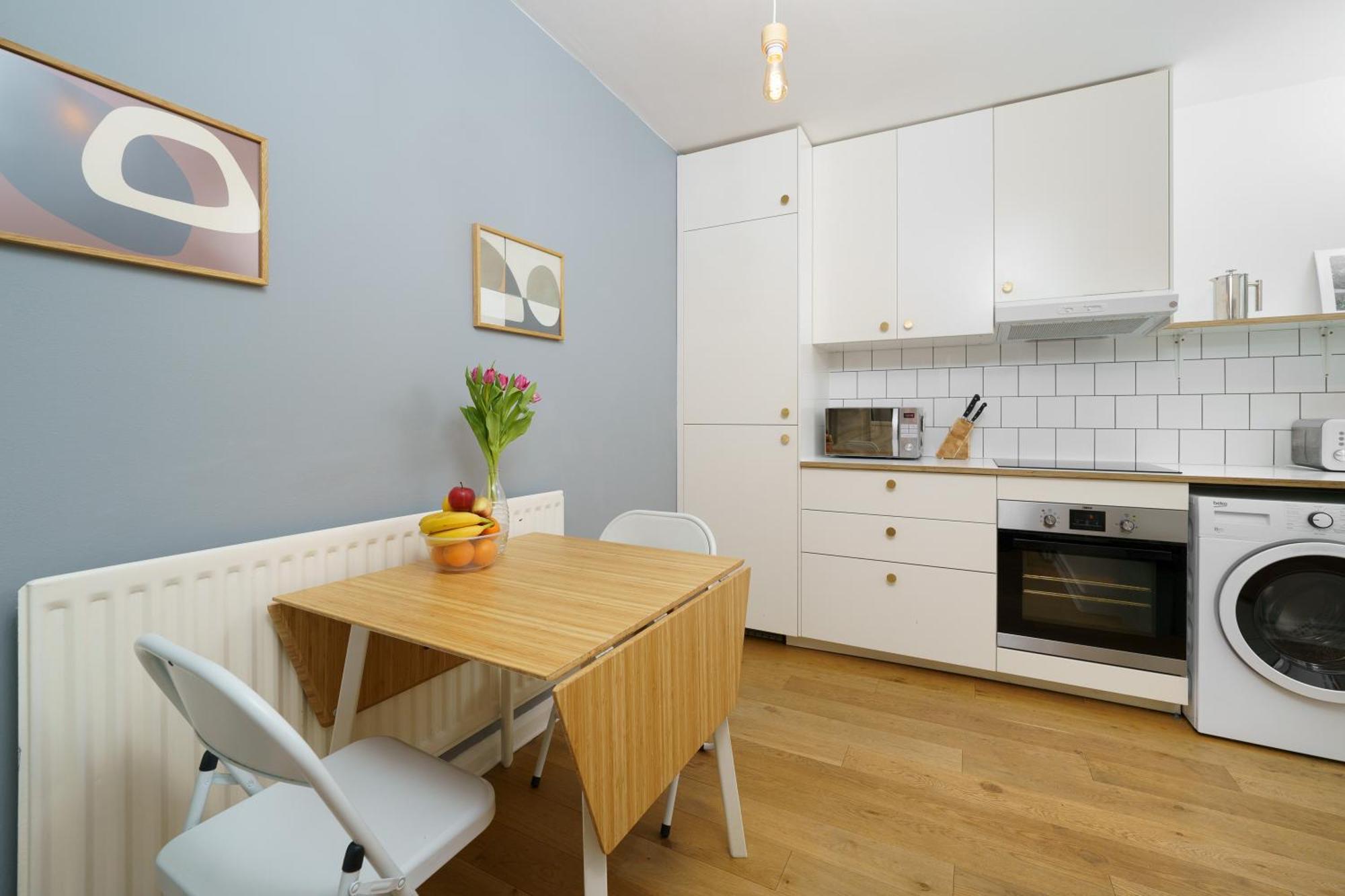 לונדון Lovely Apartment In Victoria Park Village מראה חיצוני תמונה