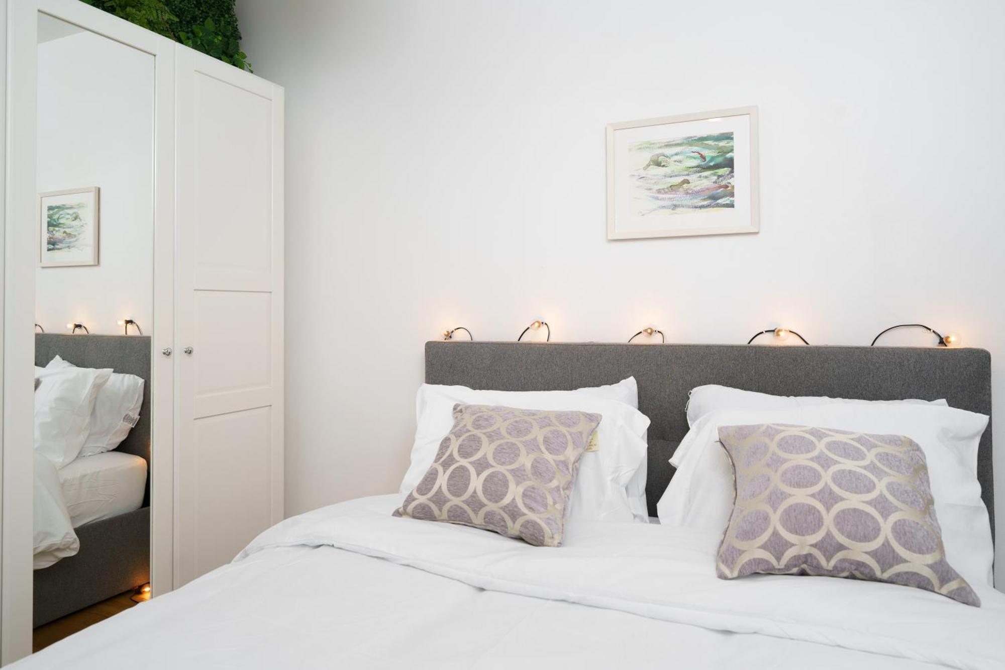 לונדון Lovely Apartment In Victoria Park Village מראה חיצוני תמונה