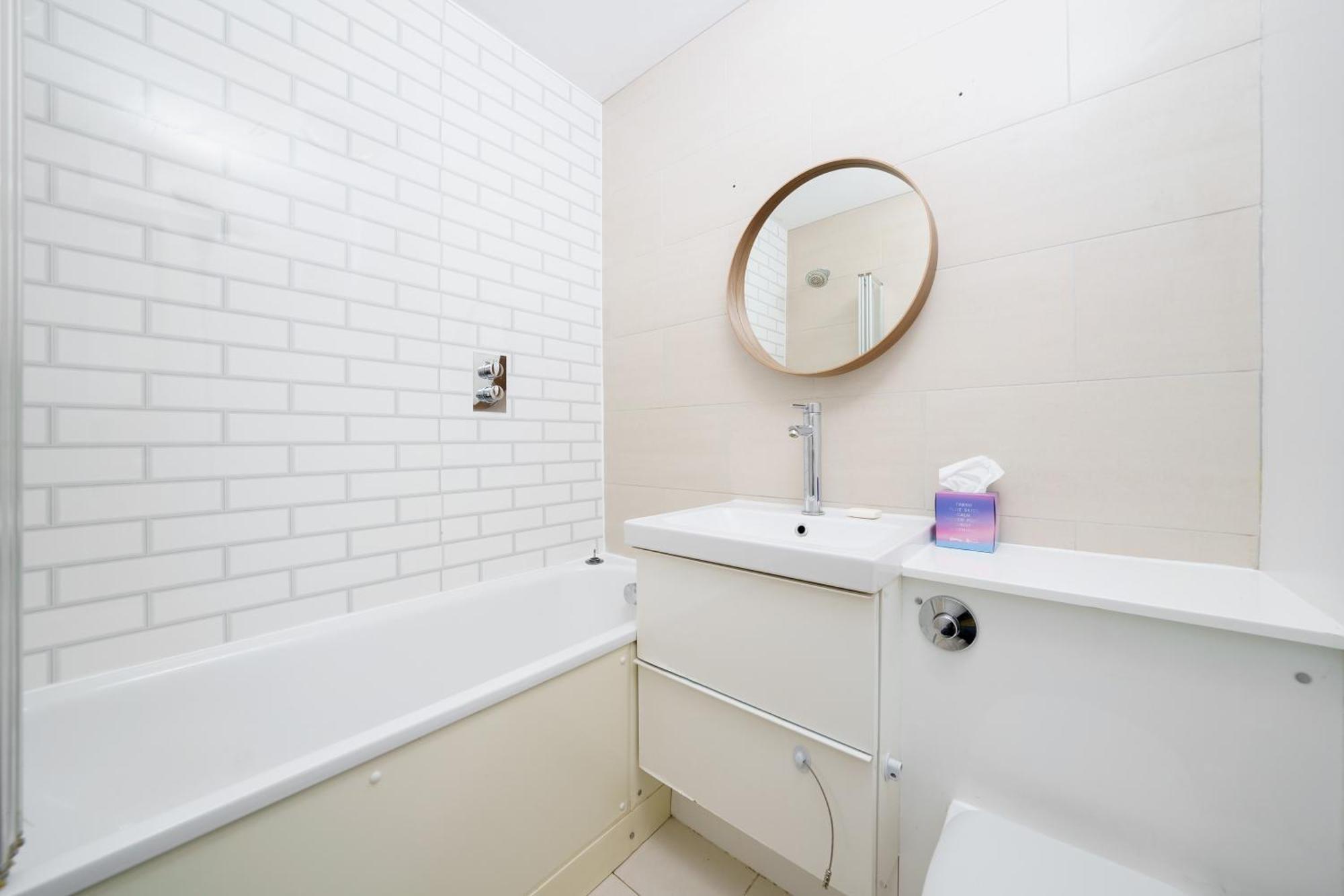 לונדון Lovely Apartment In Victoria Park Village מראה חיצוני תמונה